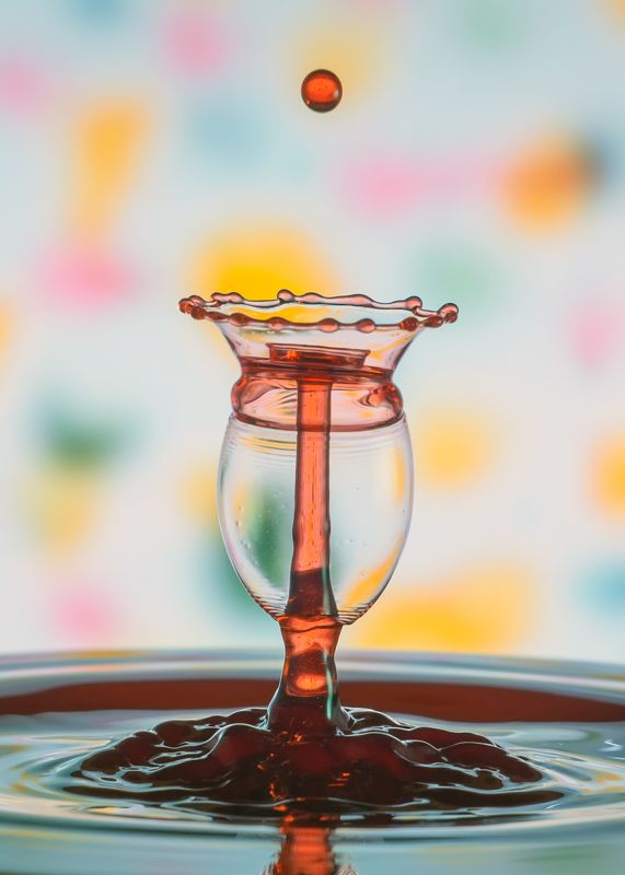 abstract,liquid,art,waterdrop,light,color,drop,macro, Liquid Glassphoto preview