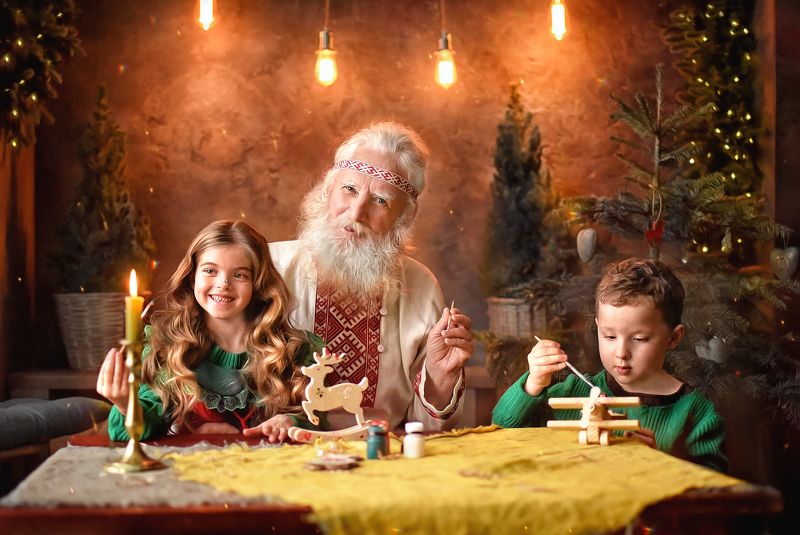 В МАСТЕРСКОЙphoto preview