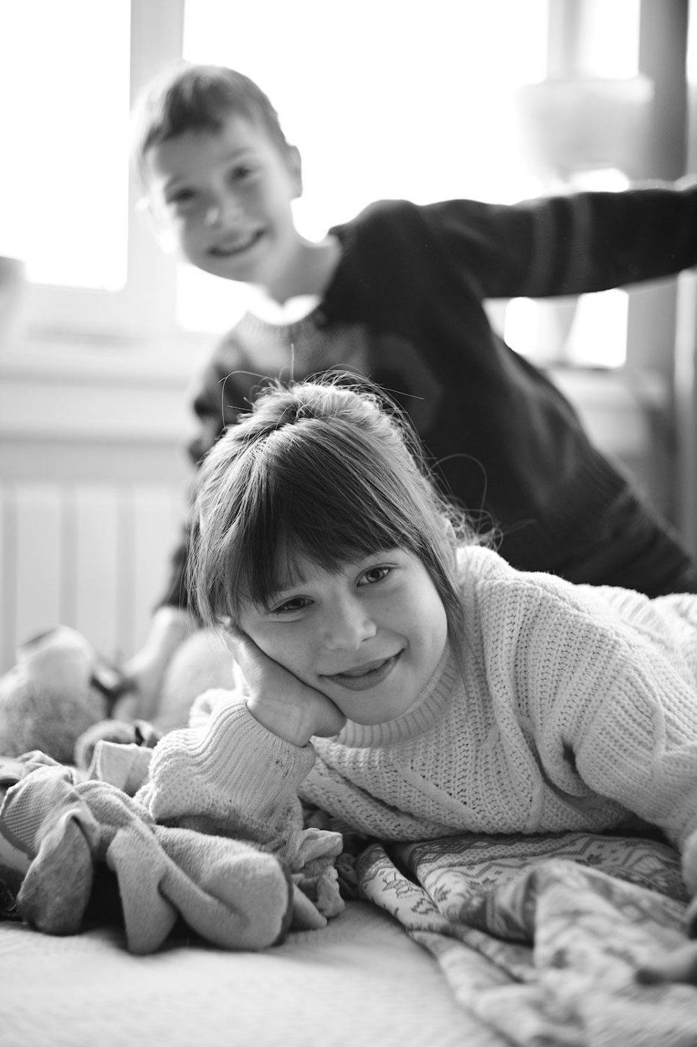 Репортаж, дети, жанровый портрет, vanech