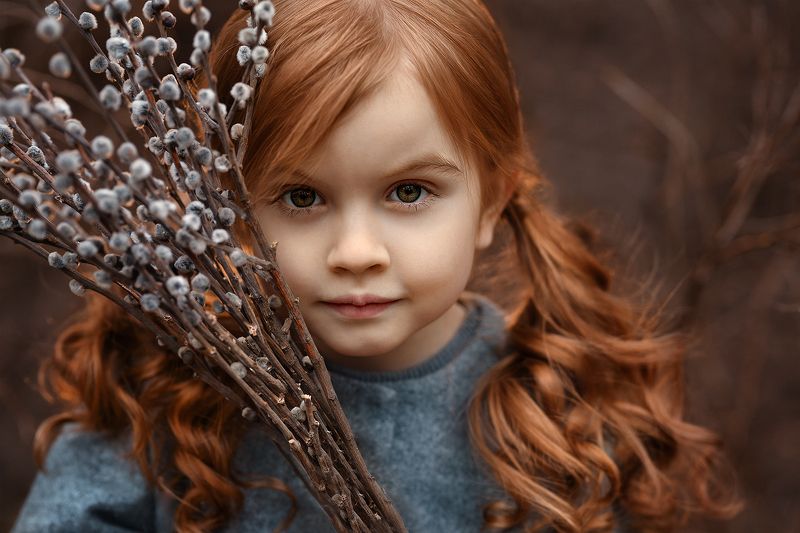 С вербным воскресеньем...photo preview