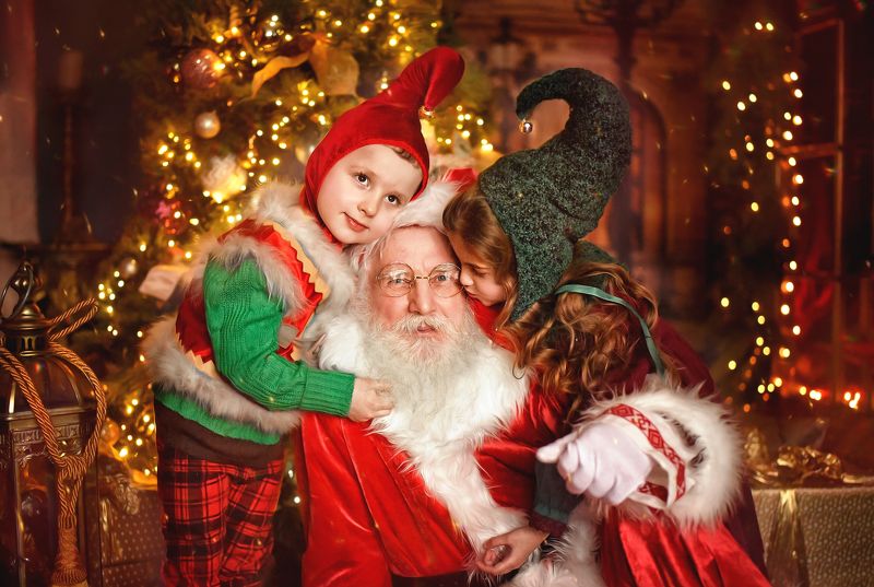 В ГОСТЯХ У САНТЫphoto preview