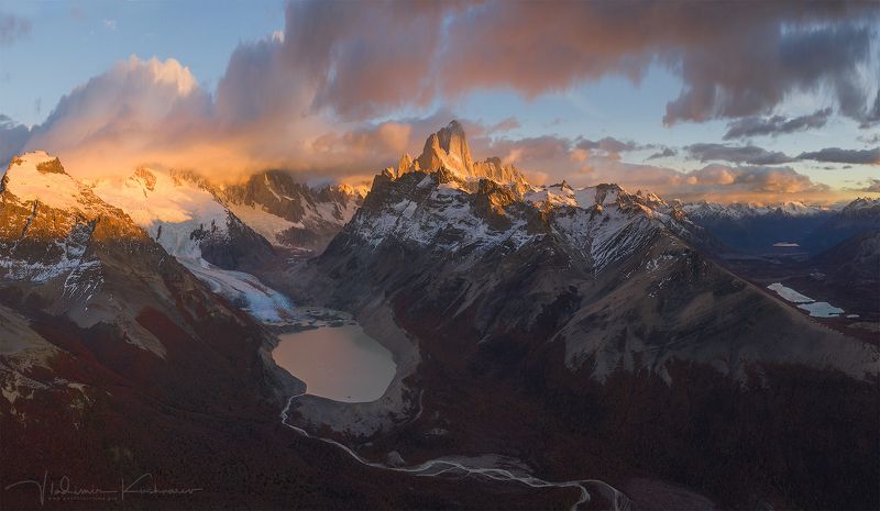 Storm Wind Panoramaphoto preview
