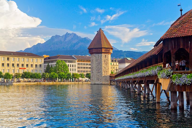 Люцерн, Швейцарияphoto preview