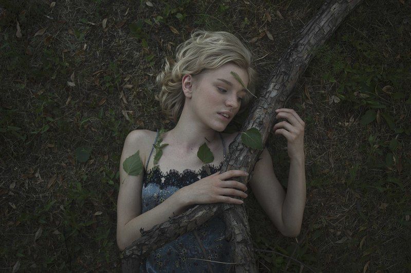 Model, Nature, Photo, Portrait People and naturephoto preview