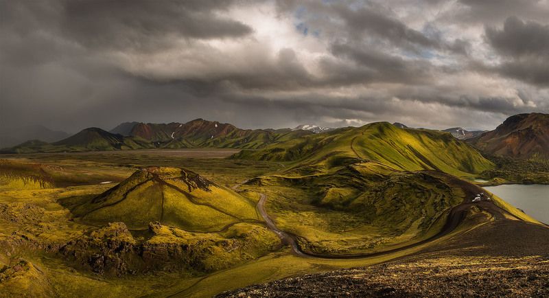 Вечерний свет...photo preview
