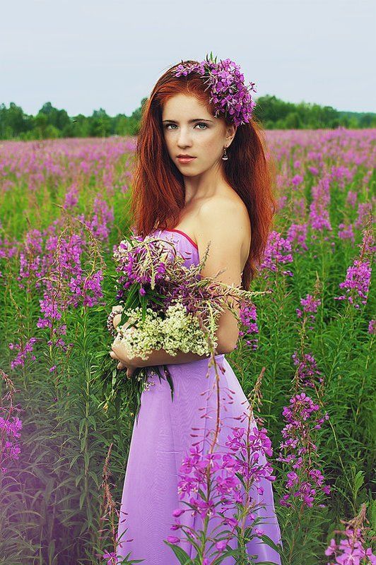 Июльские грезыphoto preview