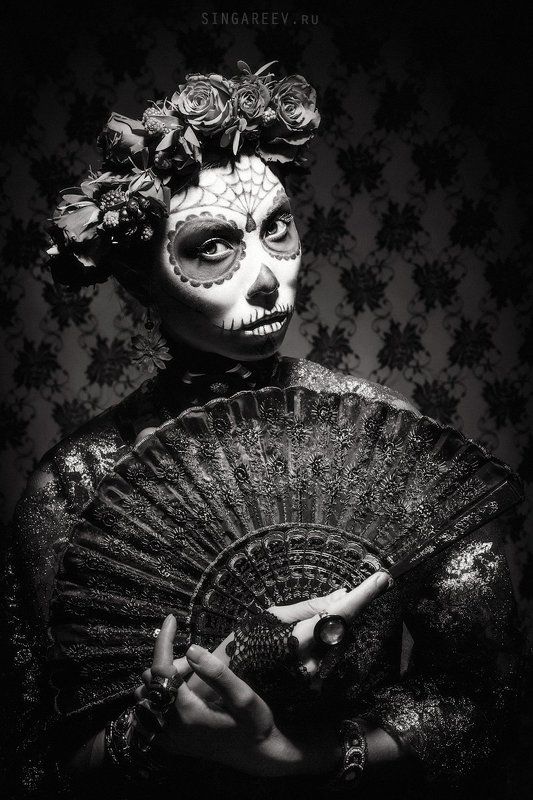 Жанровый портрет, Женский портрет, Портрет, Сахарная голова Сахарная голова №...photo preview