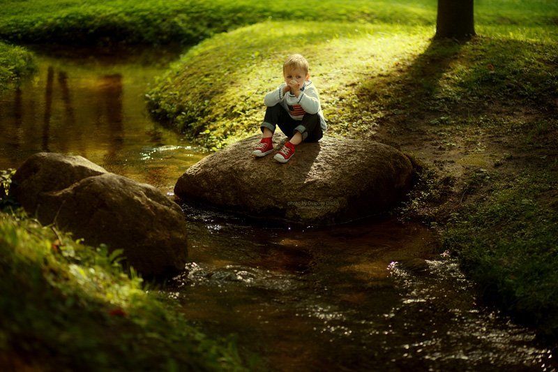 Дети, Лето ***photo preview