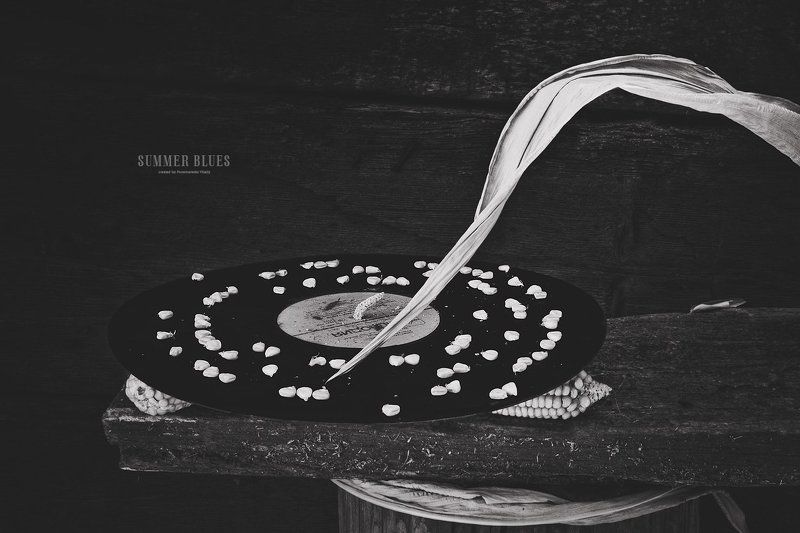 Summer bluesphoto preview