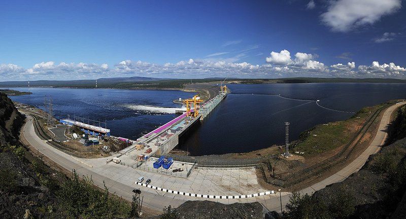 Богучанская ГЭСphoto preview