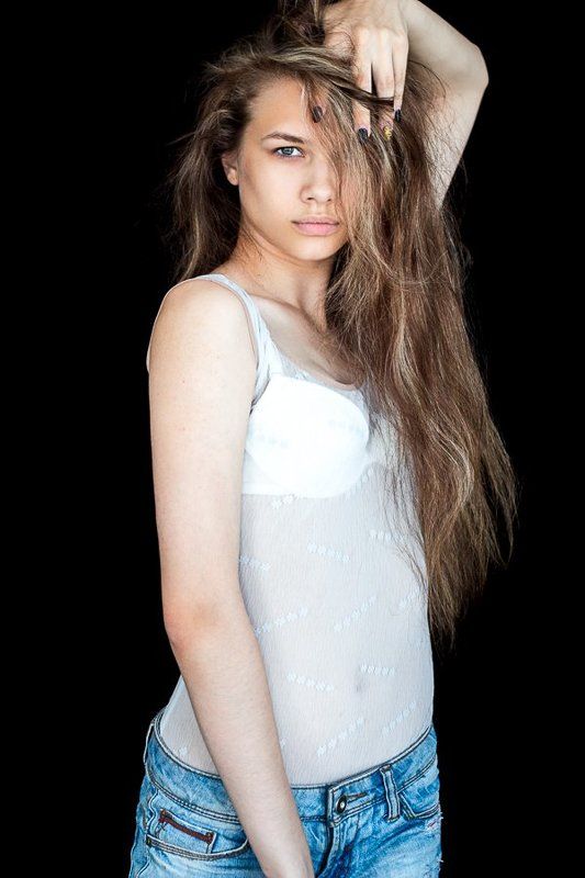 Model test. Annaphoto preview