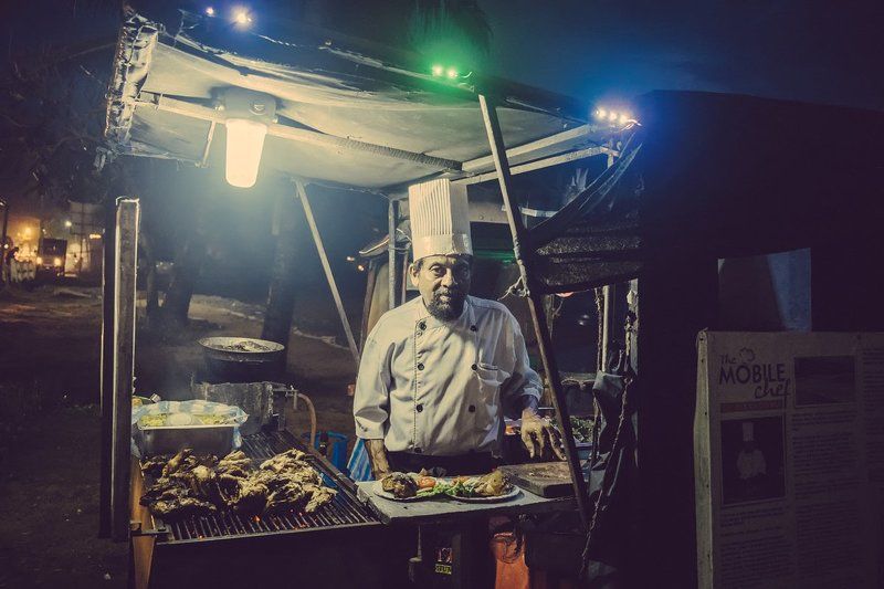 The Mobile Chef...photo preview