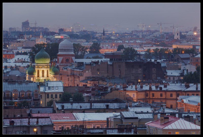 ... про вечер в Петербурге...photo preview