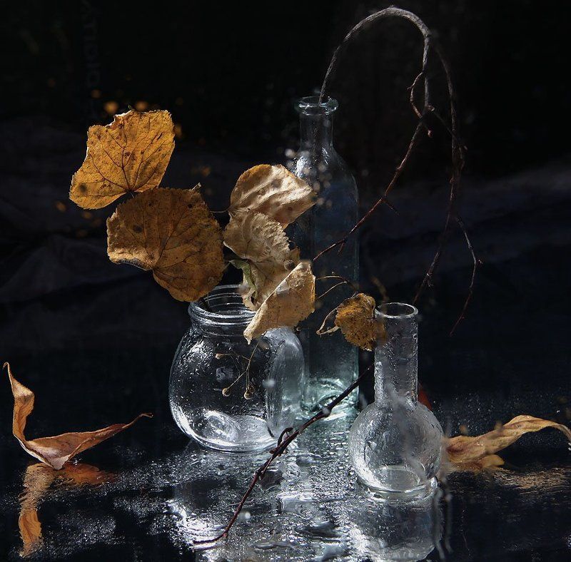 натюрморт Осеньphoto preview