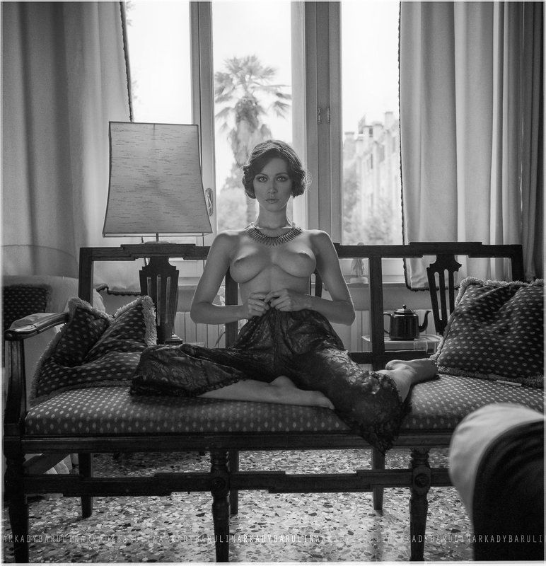 AB, Arkady Barulin, Аркадий Барулин photo preview