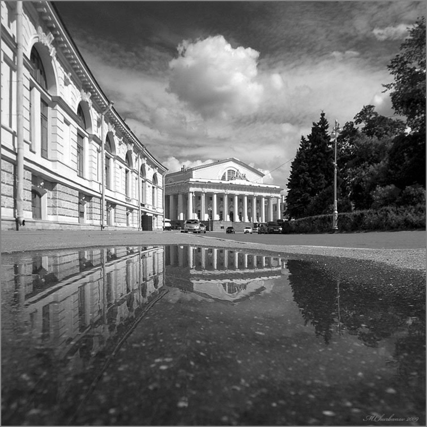 , Михаил Чурбанов