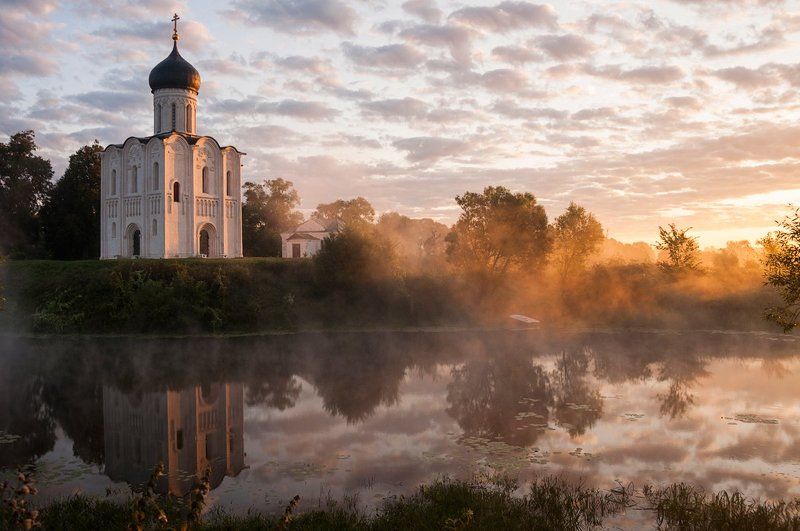 6 мгновений рассвета - мой ответ Максиму Евдокимову :)photo preview