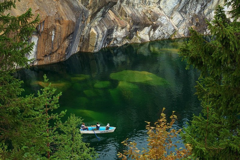 Мраморные берегаphoto preview