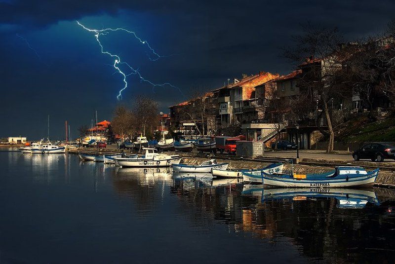 Port Sozopolphoto preview