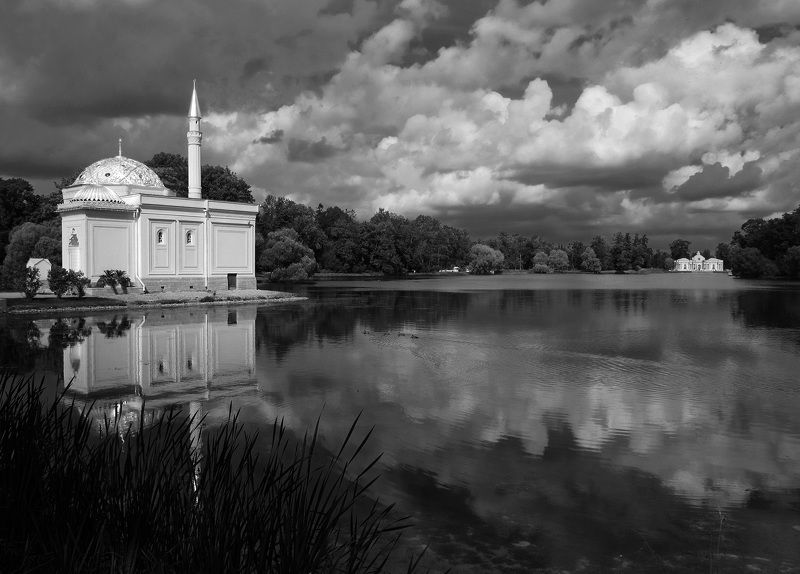 пушкин Турецкая баняphoto preview