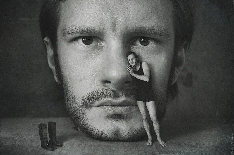 Автопортрет 301photo preview