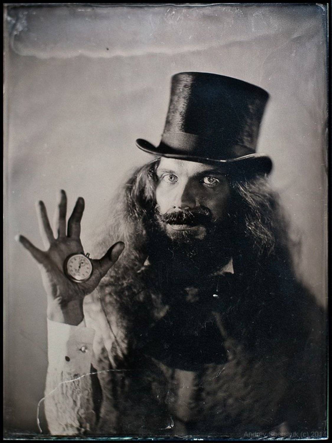 , Андрей Шерстюк