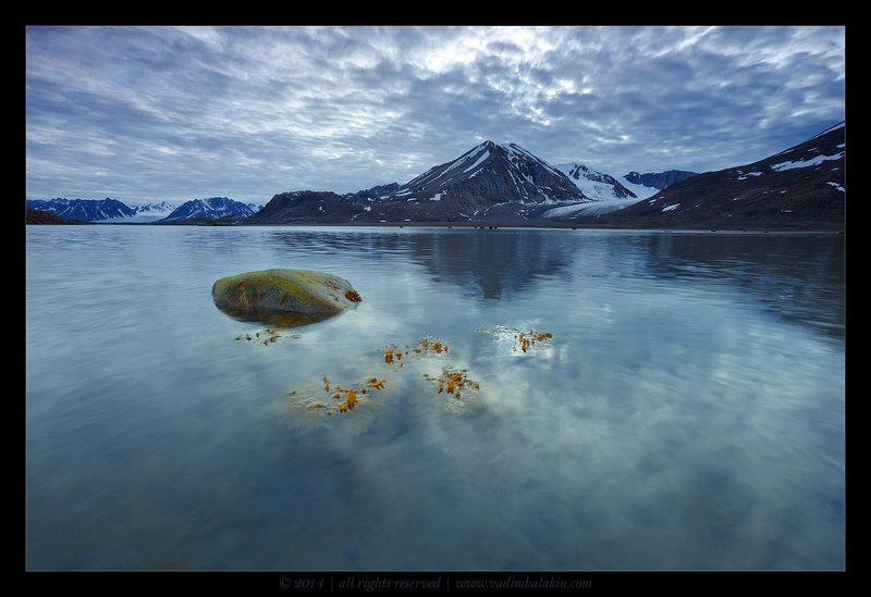 шпицберген, норвегия Суровый Шпицбергенphoto preview