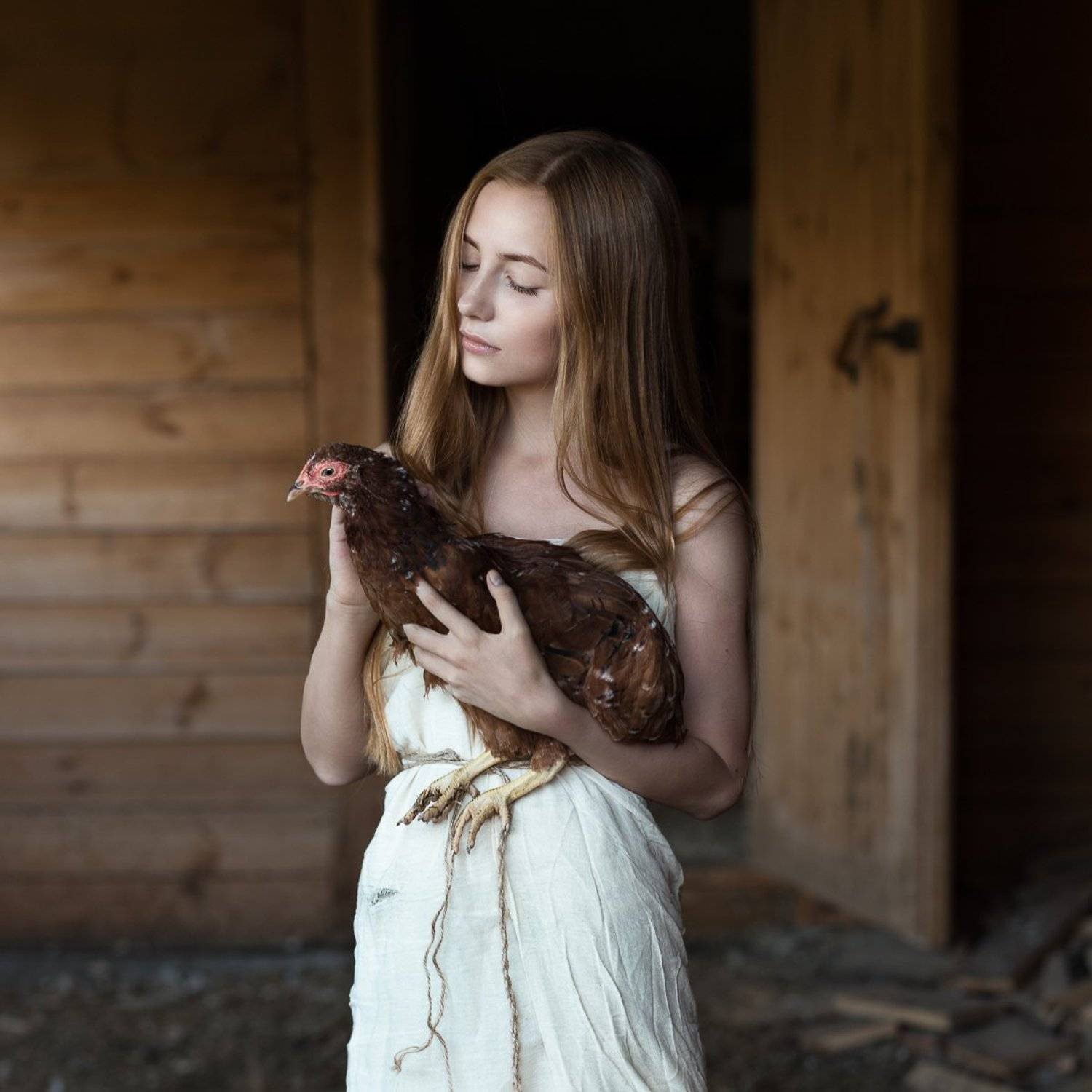 Anna. Автор: Анастасия Кузнецова , Анастасия Кузнецова