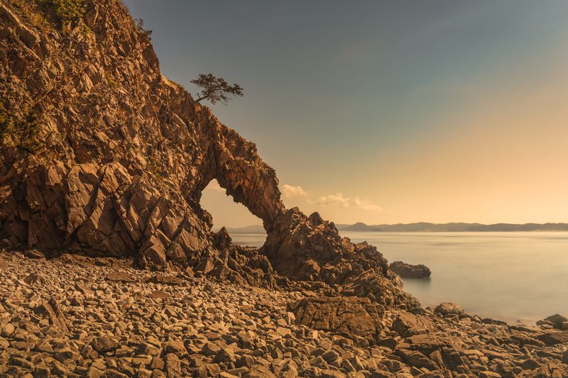 landscape Elephant rockphoto preview