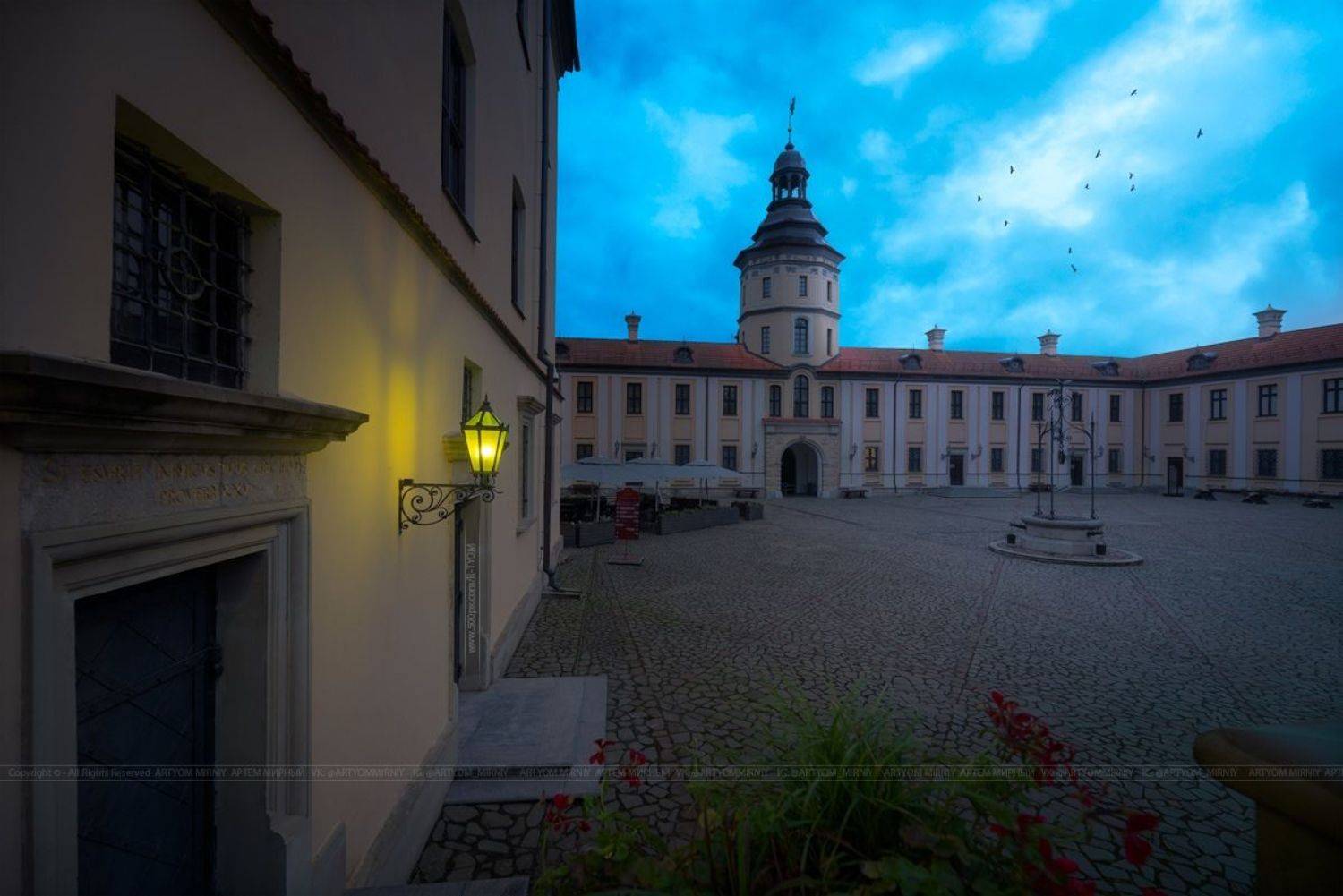 книга владыка моря, беларусь, белоруссия, замок, несвиж, артем мирный, арт, belarus, artyom mirniy, nesvizh, castle, cityscape, sunset,, Артём Мирный