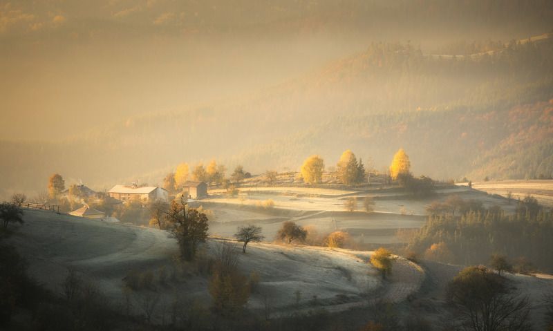 Morning in the heavenphoto preview