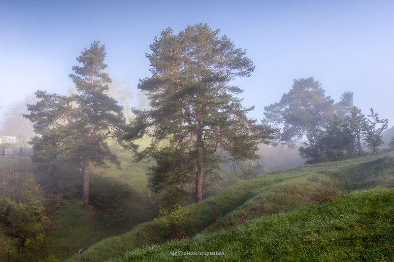 landscape Три братаphoto preview