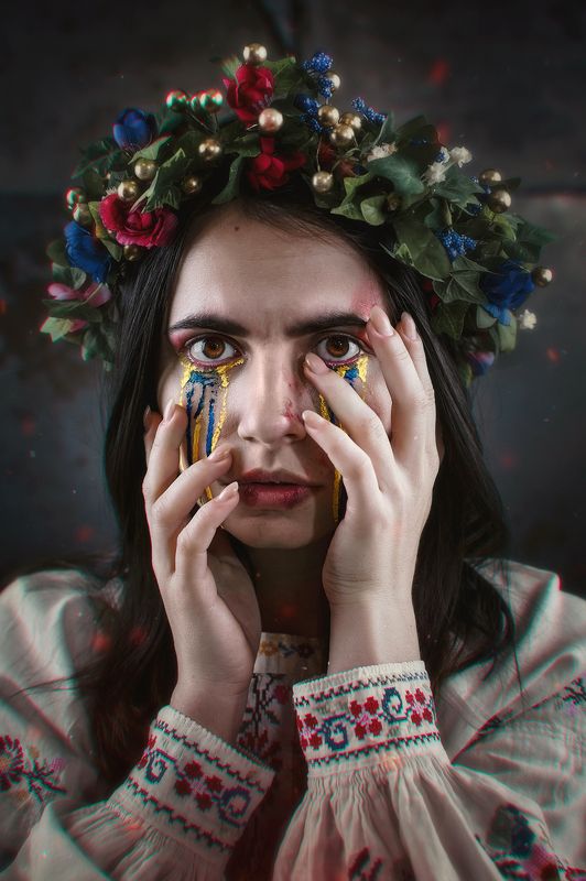 girl, war, ukraine, photo, portrait, stopwar, mood, poltava, tfp, nikon Ukrainianphoto preview