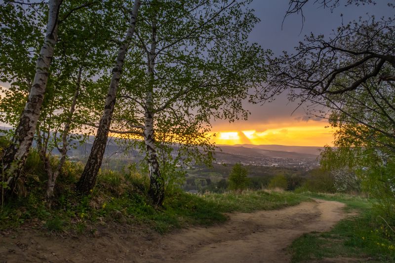 вечерний Кисловодскphoto preview