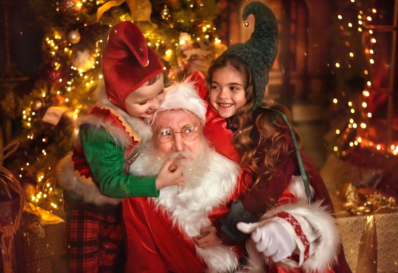 В ГОСТЯХ У САНТЫphoto preview