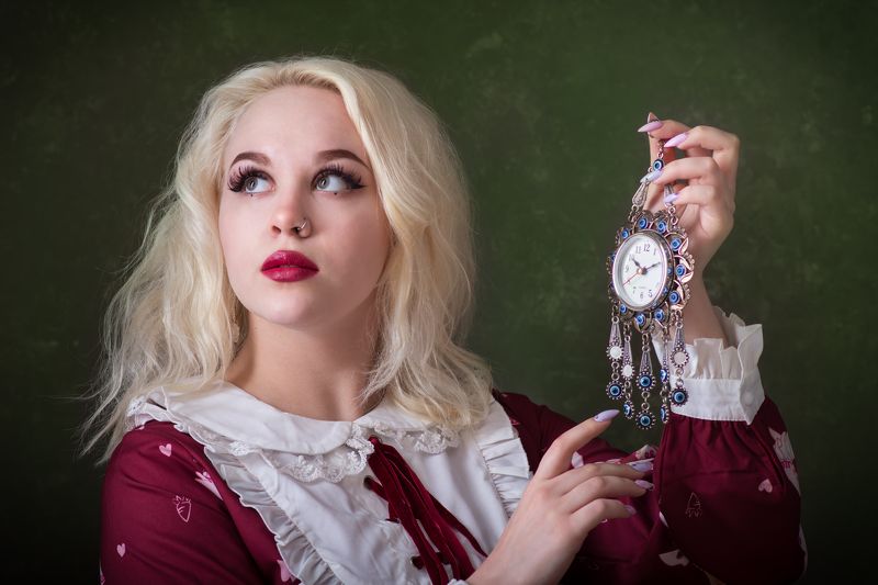 Алиса в стране чудесphoto preview