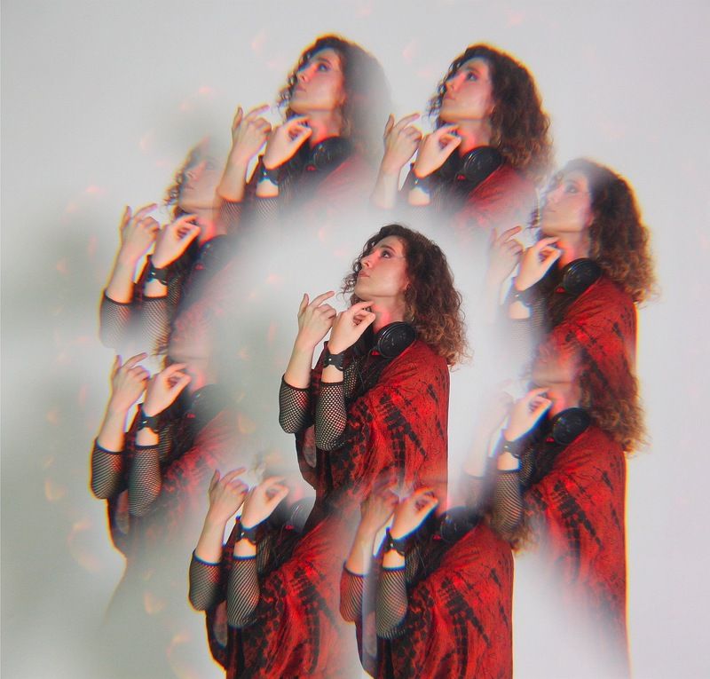 Dancing photo preview