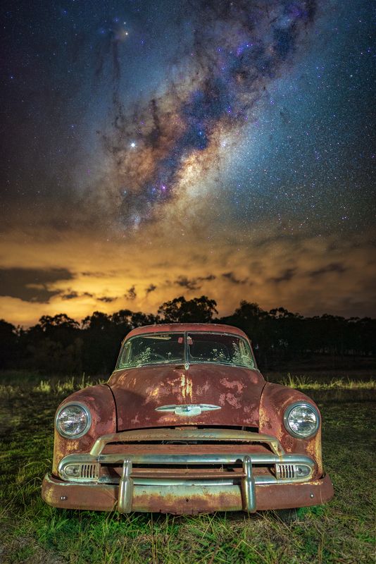 #australia #love #dunes #milkyway #night #stars #nightscape #nightsky #starry #abandoned #old About Timephoto preview