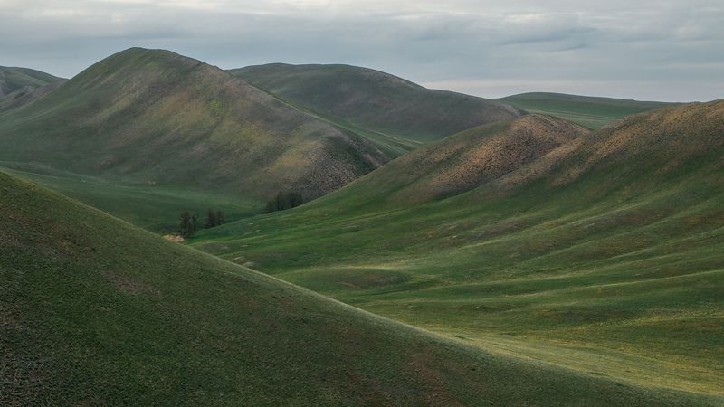 урал, южный урал, долгие горы, нагайские горы Долгие горыphoto preview