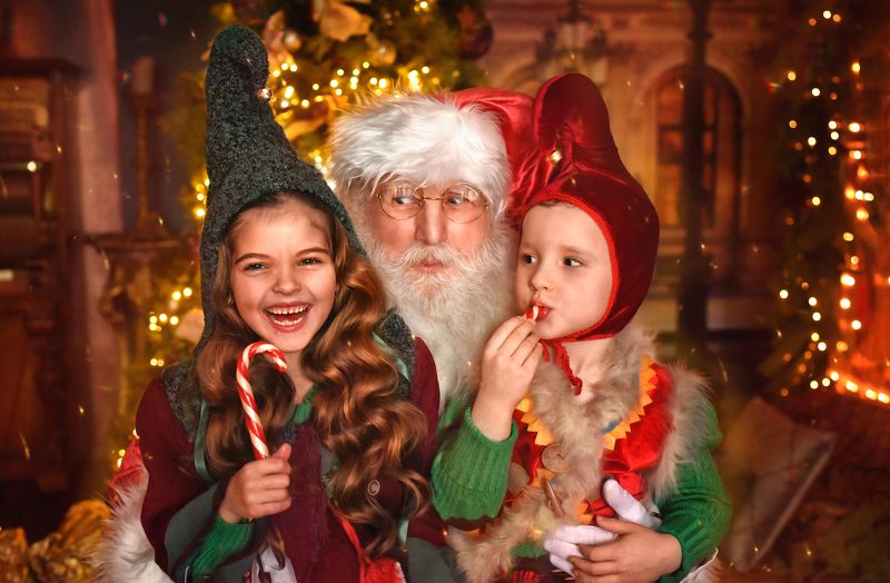 В ГОСТЯХ У САНТЫphoto preview