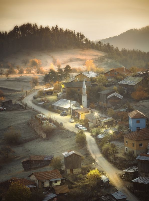 Golden pathphoto preview