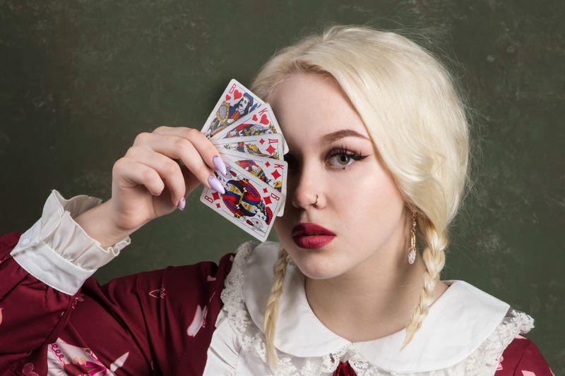 Алиса в стране чудесphoto preview