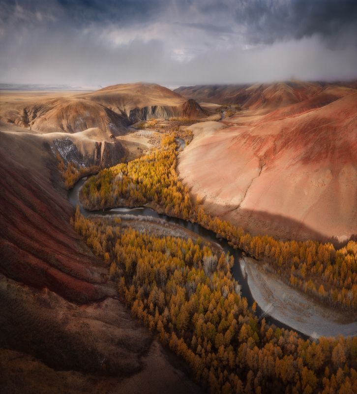 Кокоря, Алтай, Марс, Кызылшин ***photo preview