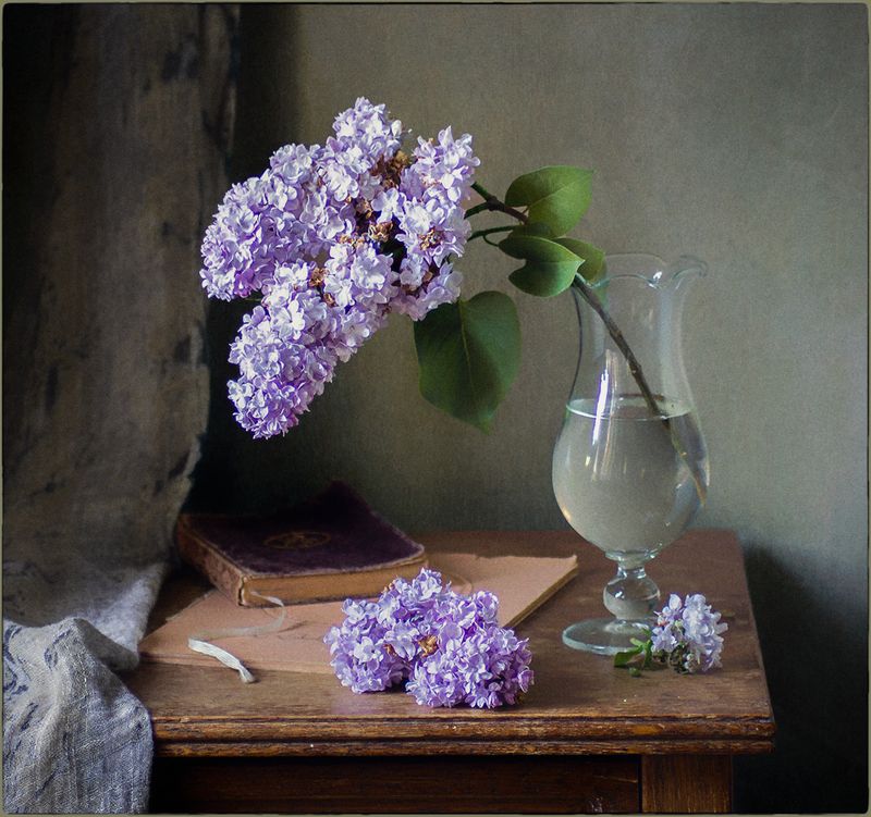 Отцветает майская сирень...photo preview