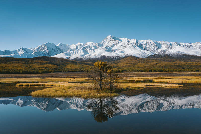 Озеро Джангысколь, Алтайphoto preview