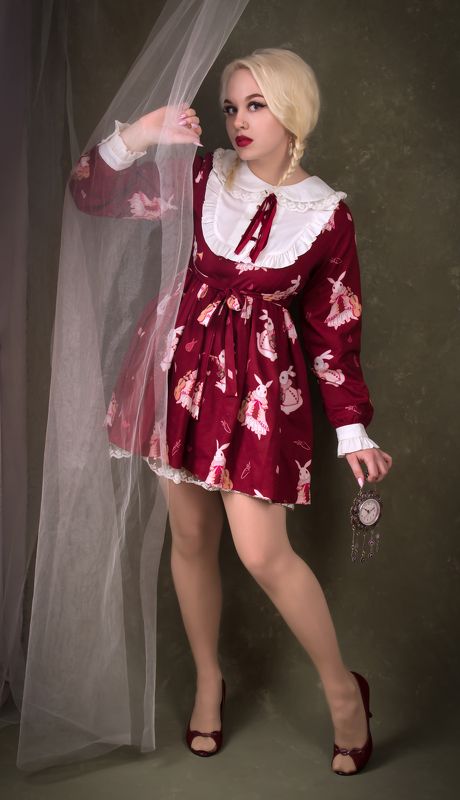 Алиса в стране чудесphoto preview