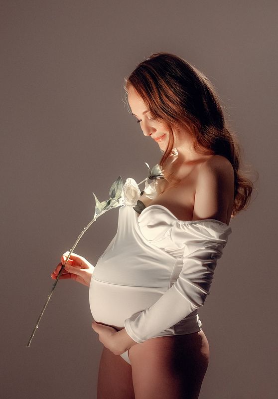 беременность  Катерина photo preview