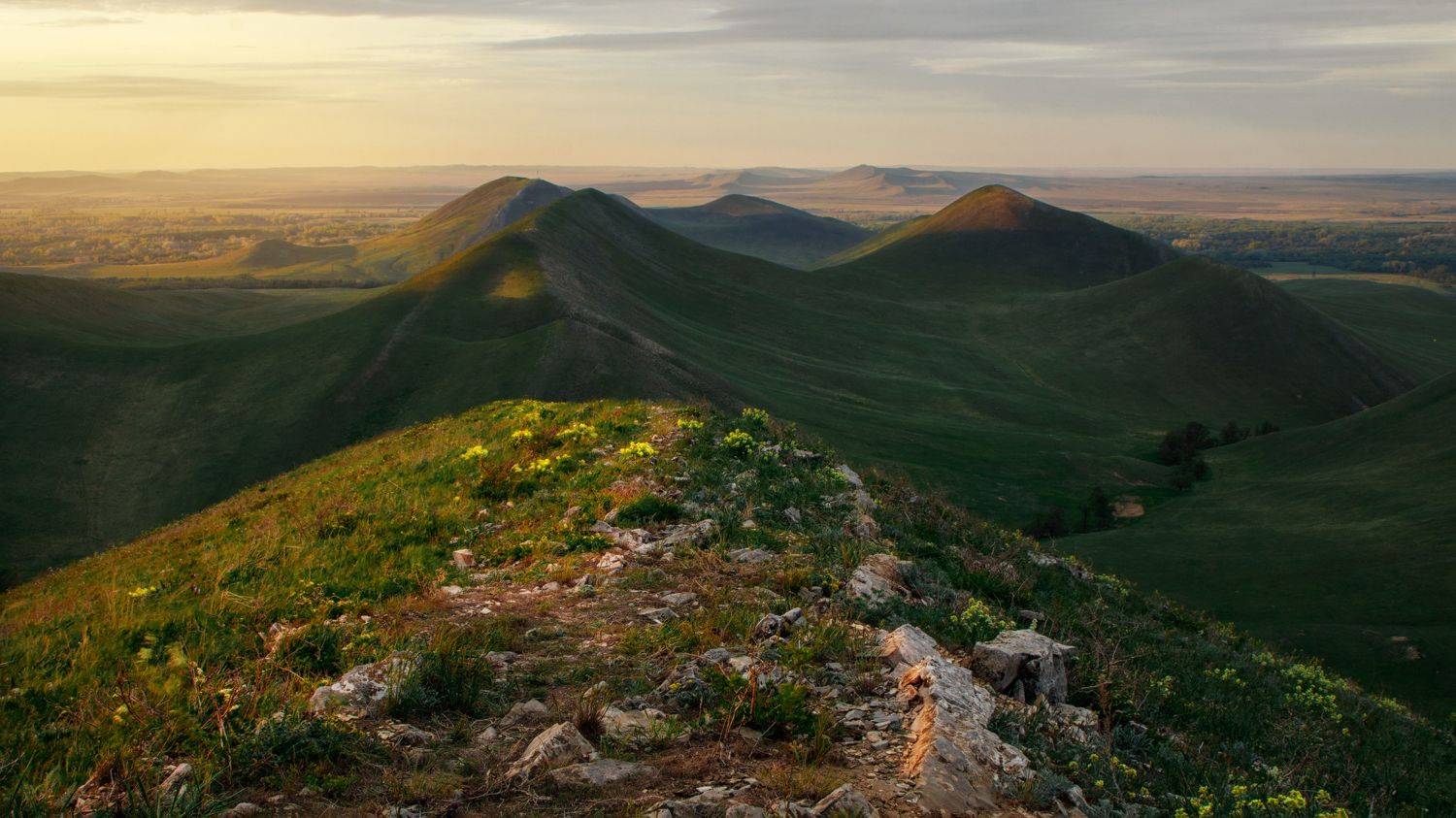 урал, южный урал, долгие горы, Вячеслав Болякин