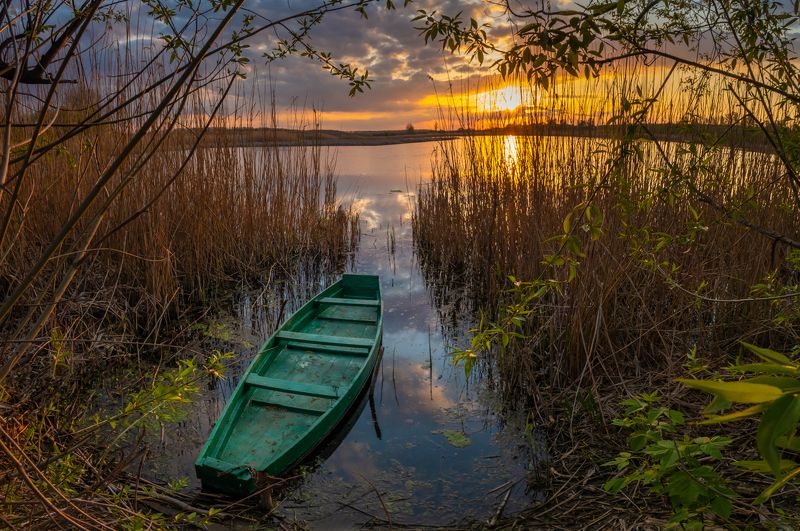 речка Боровая Потуданьphoto preview