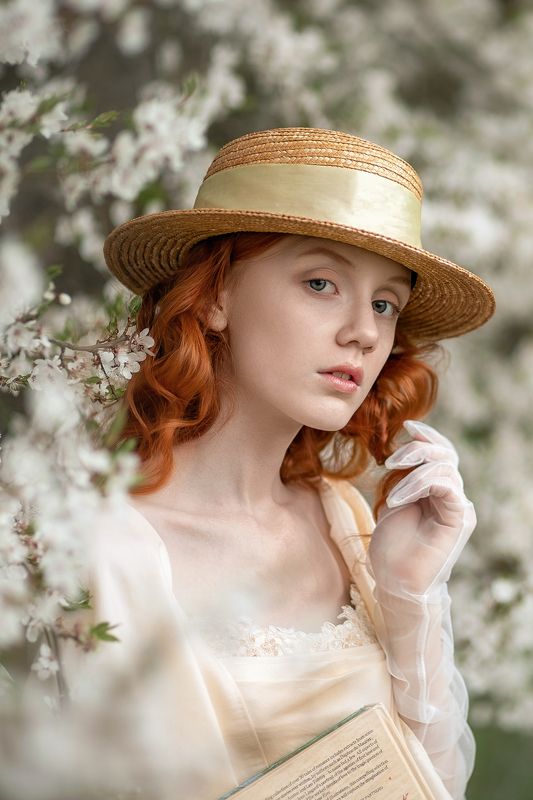 Весна в паркеphoto preview